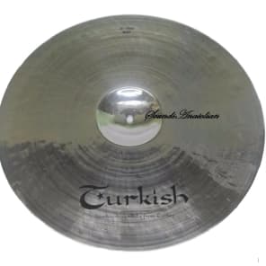 Turkish Cymbals 20" Moderate Series Moderate Ride M-R20