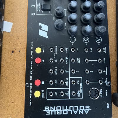 Analogue Solutions Generator 2010s - Black image 2