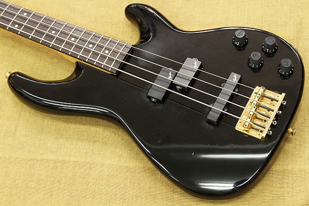 Fender Japan PJR-65R Jazz Bass Special MADE IN JAPAN O serial | Reverb