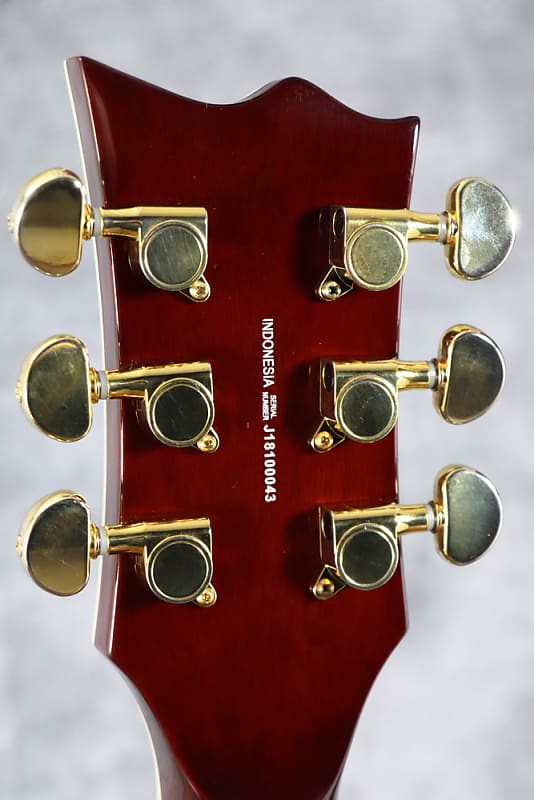 ギター Grassroots G-KT-60C Knight GrassRoots G KT 60C Knight See Thru Black 08/18 | Reverb