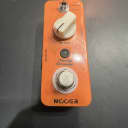 Mooer Ninety Orange Mini Phaser Pedal