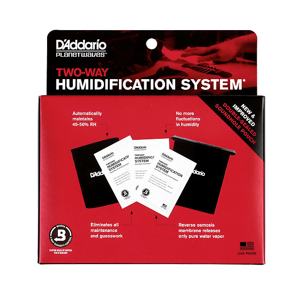 Planet Waves Two-Way Humidification System image 1