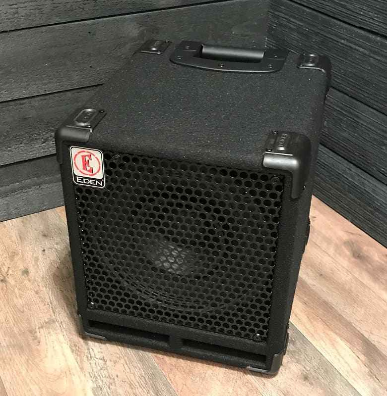 Eden USMEX110 4 U 1X10" Bass Speaker Reverb