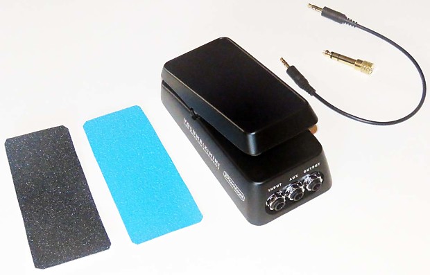 希少 Mu-Tron Micro-Tron Ⅲ Expression Pedal Mu-Tron Micro-Tron III | Reverb