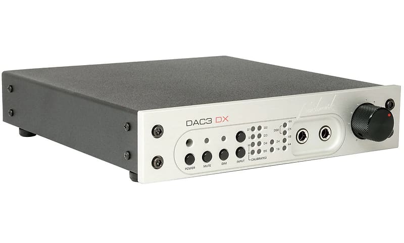 Benchmark DAC3 HGC - Digital to Analog Audio Converter - Benchmark