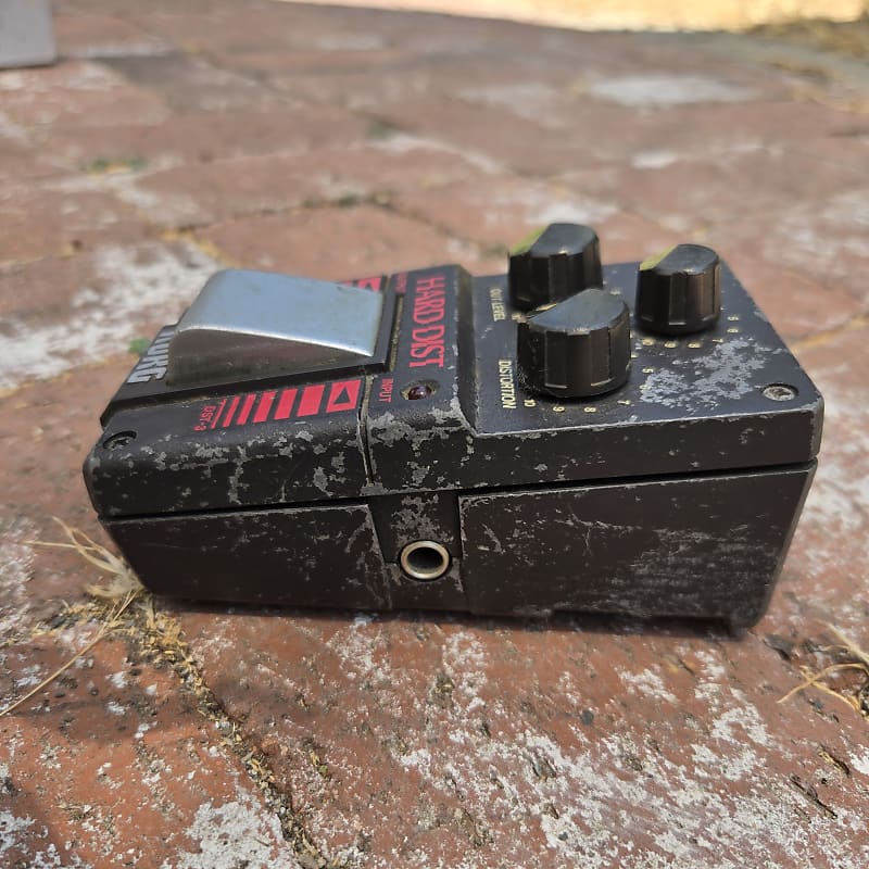 Korg DST-3 Hard Dist