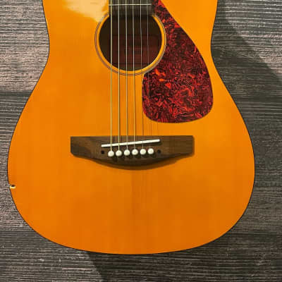 Yamaha FG Junior Acoustic Guitar (Philadelphia, PA) image 2