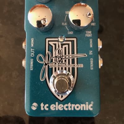 TC Electronic John Petrucci Dreamscape