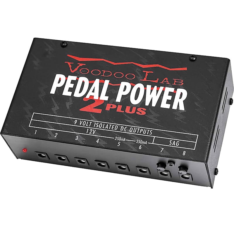 Voodoo Lab Pedal Power 2 Plus