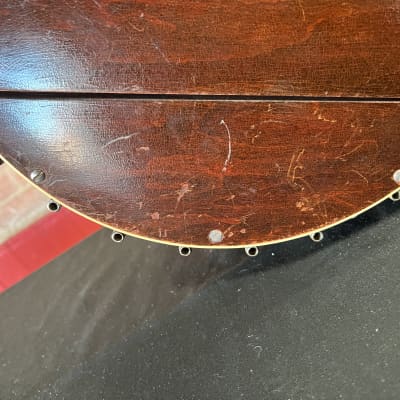 Vintage Gibson Trapdoor RB-3 5-String Banjo 1920s image 8