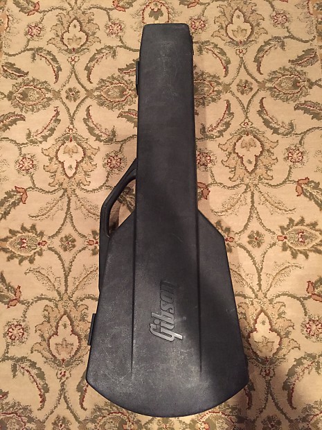 Gibson chainsaw case gen 1 hot sale