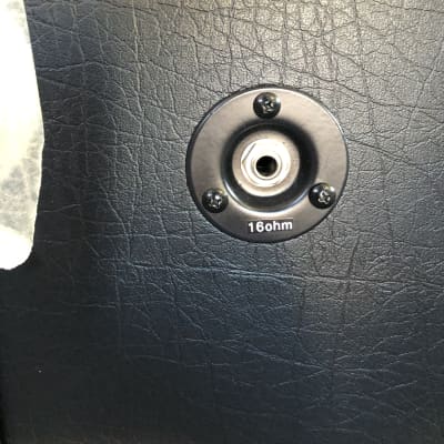 TopHat 200? 2x12 Speaker Cabinet for Emplexador Black Tolex w Casters image 11