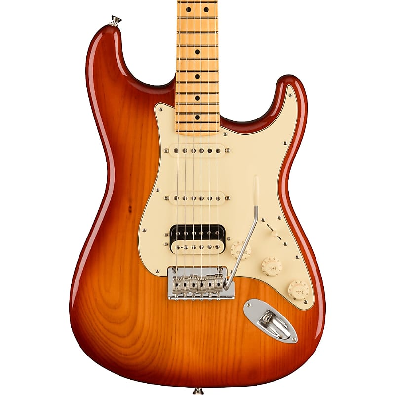 Fender American Professional II Stratocaster HSS image 5