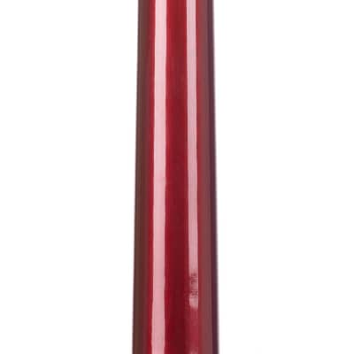2015 Gibson Les Paul Standard Electric Guitar, Trans Amber Cherry Back Candy, 150072125 image 7