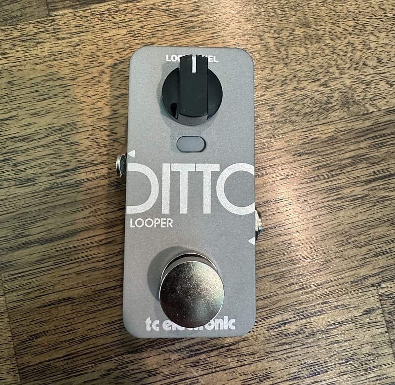 TC Electronic Ditto 2 Looper