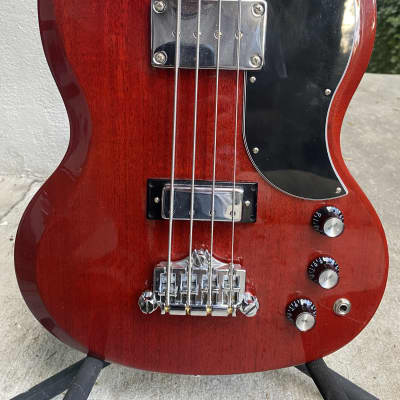 Gibson SG Standard Bass | Reverb Canada