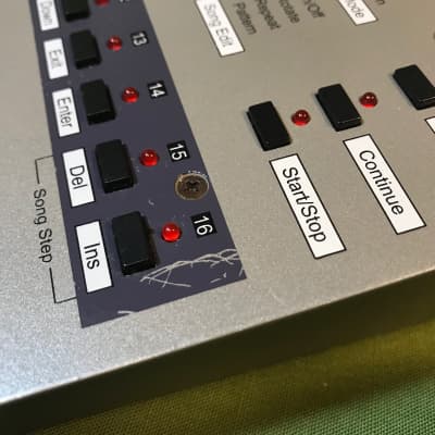 MAM SQ16 MIDI 16-track Step Sequencer 90s Music & More image 6