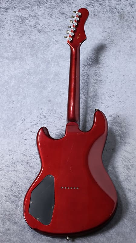 Greco Boogie BG800 MH 1980 (S/N:JJ807014) [03/26] | Reverb