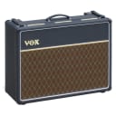Vox AC-30/6 Combo Replacement Cabinet with Brown Vox Grill Cloth by North Coast Music