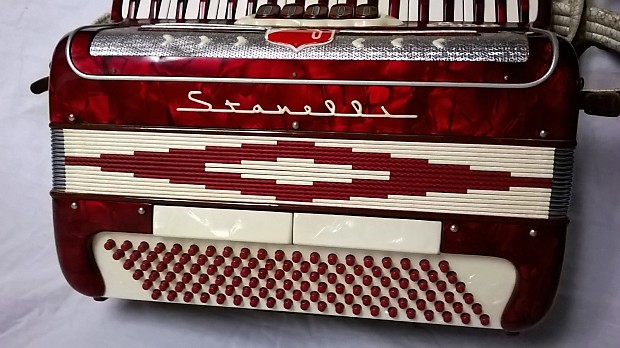 Stanelli accordion sale