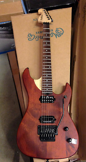 Brand New Washburn N3 Padauk guitar. Nuno Bettencourt | Reverb