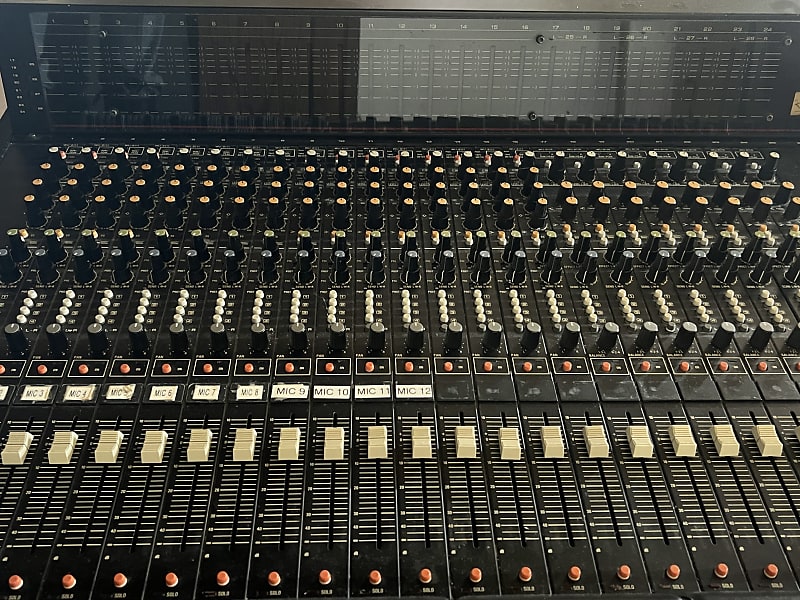 Panasonic RAMSA WR-8428 Late 80s Black | Reverb