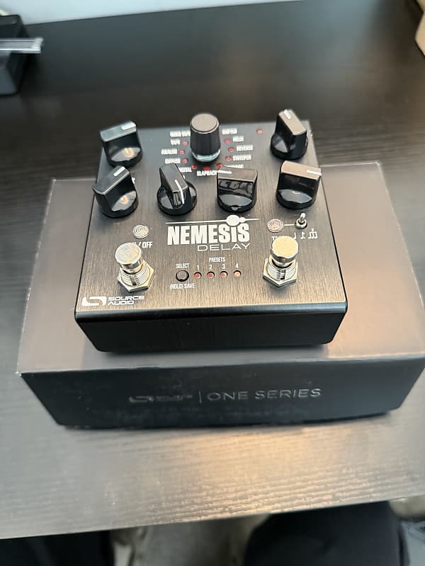 Source Audio Nemesis Delay