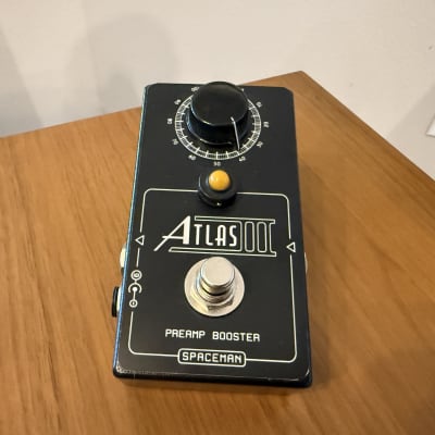 Reverb.com listing, price, conditions, and images for spaceman-effects-atlas-iii
