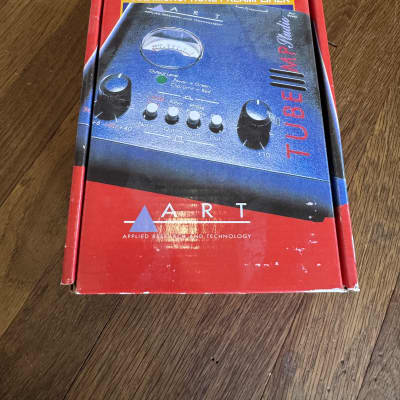 Reverb.com listing, price, conditions, and images for art-tube-mp