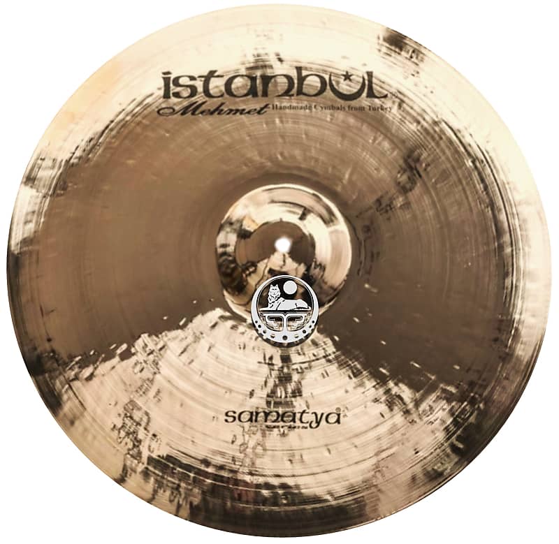 Istanbul Mehmet Cymbals 20" Samatya Ride Reverb