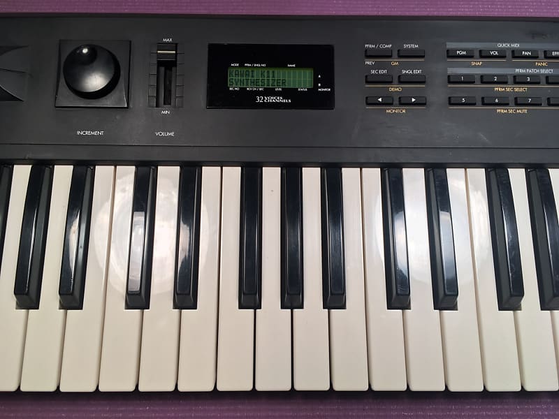 Kawai K11 ( GMega ) Synthesizer RARE | eBay
