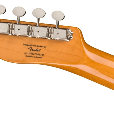 Fender Squier Classic Vibe Baritone Custom Telecaster - 3-Colour Sunburst image 3