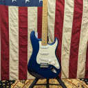Fender Stratocaster Electron Blue