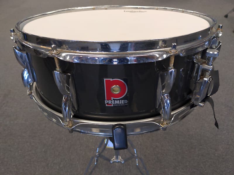 Used Premier SNARE DRUM 14 X 5.5 Snare Drums 14" Reverb