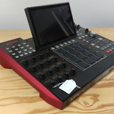 Akai MPC X Standalone Sampler / Sequencer (incl Heavy Duty Flightcase / Full Warranty) image 4