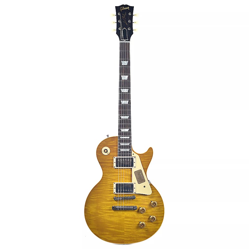 Gibson Custom Shop Collector's Choice #35 “Gruhn Burst