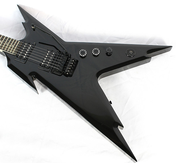 Dean dime razorback floyd clearance rose
