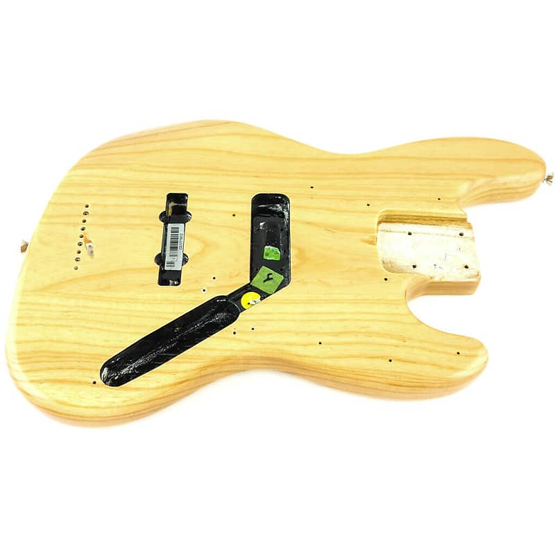 Fender American Professional Jazz Bass V Body image 1