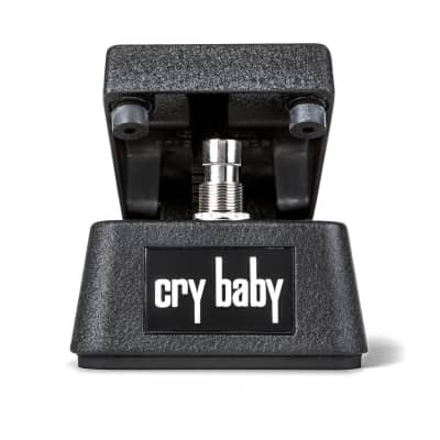 Jim Dunlop Crybaby Mini Guitar Effect Pedal for sale