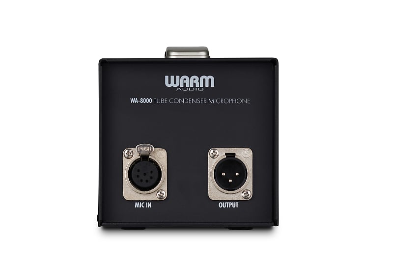 warm audio wa-8000 美品 Warm Audio WA-8000 C800G Style Microphone