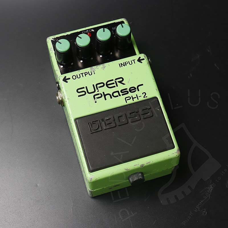 Boss PH-2 Super Phaser Guitar Effect Pedal for sale online