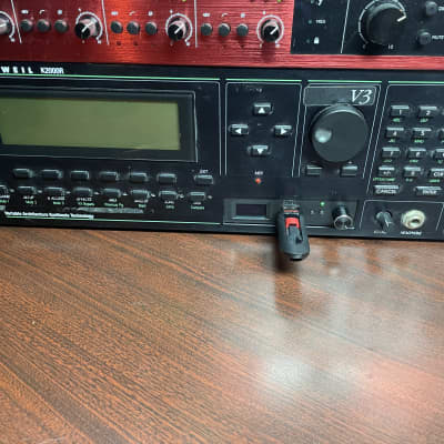 Kurzweil K2000R Rackmount Sound Module Upgraded!