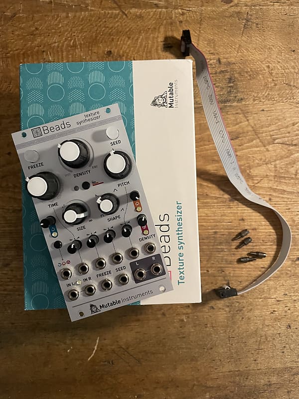 Mutable Instruments Beads