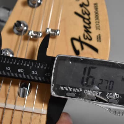 2023 Fender MIJ International Series Stratocaster Sahara Taupe Electric Guitar w/Bag image 21