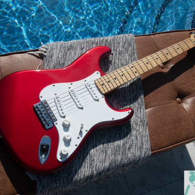 Fender ST-72 Stratocaster Reissue MIJ