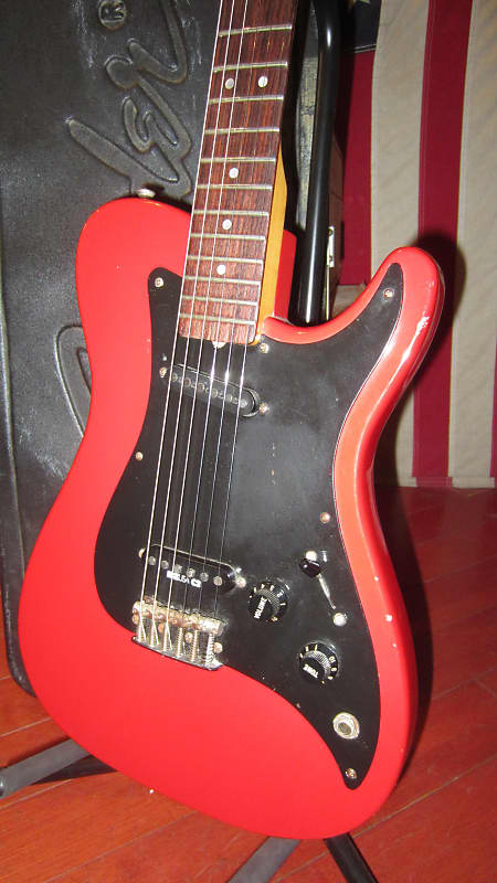 Fender Bullet (1981 - 1982) | Reverb Canada