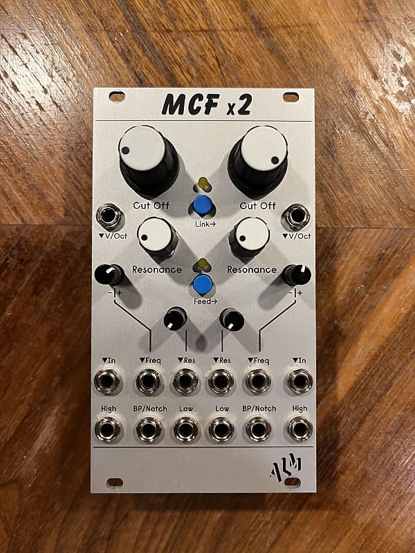 輝い ALM MCF×2 busycircuits 配信機器・PA機器・レコーディング機器