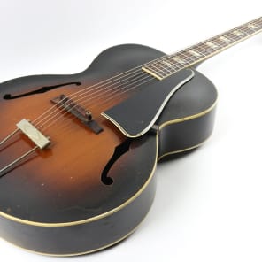 1949 Gibson L-50 image 8