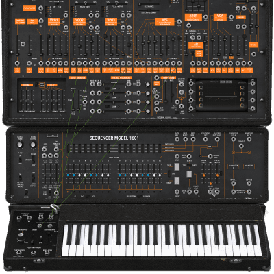 Arturia ARP2600 V