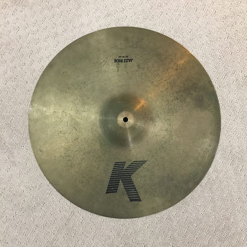 Zildjian k shop ride 20